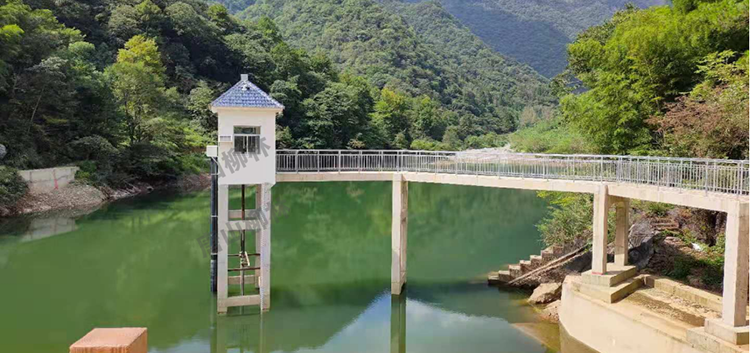 大壩安全監(jiān)測站