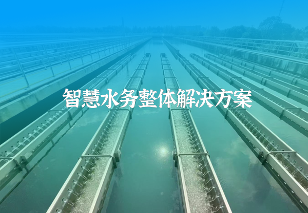 智慧水務(wù)系統(tǒng)